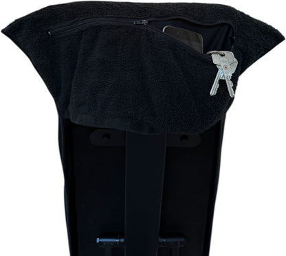 GripTowel  – Serviette de sport microfibre innovante