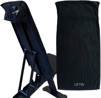 GripTowel  – Serviette de sport microfibre innovante