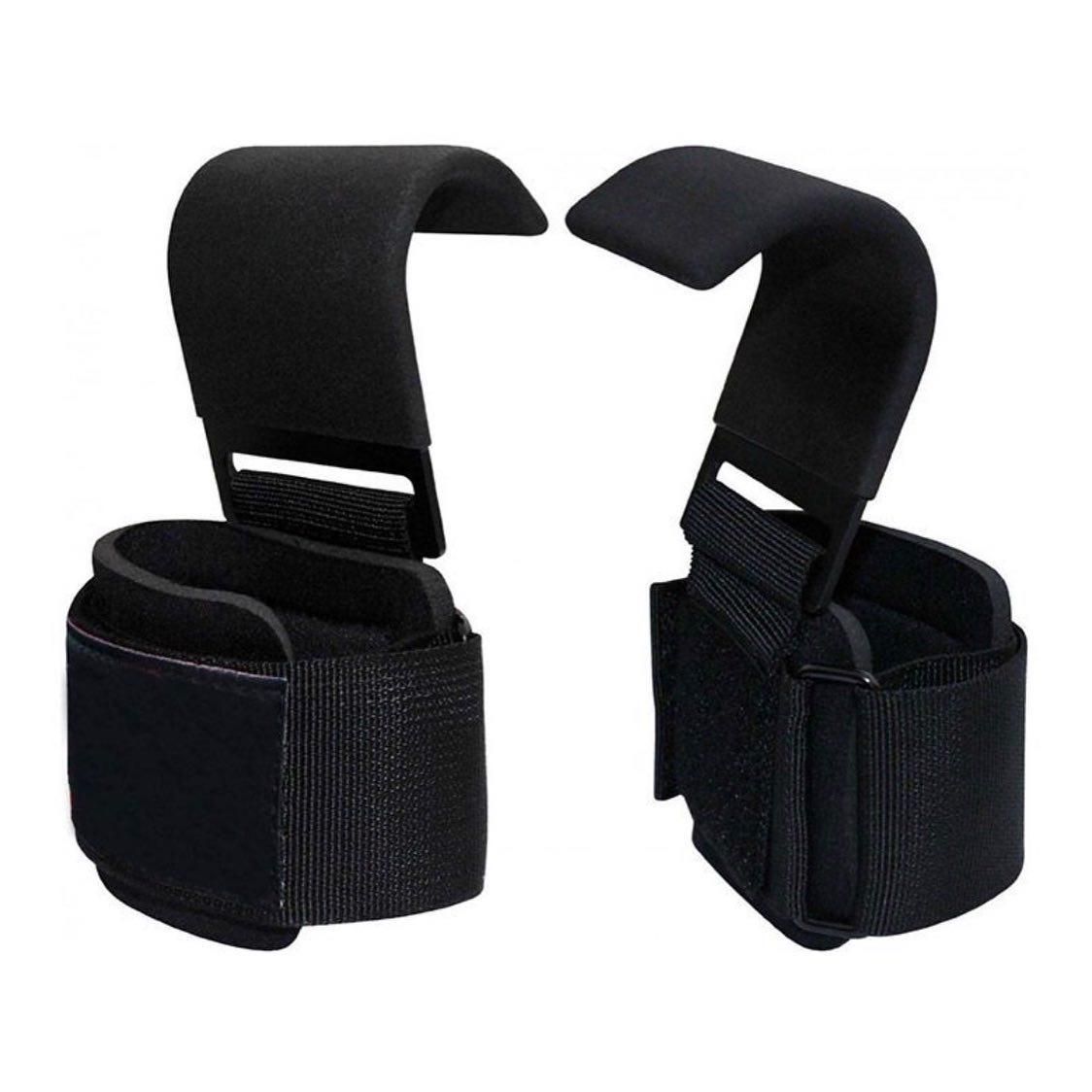 Griffes de levage robustes avec sangles de soutien - Charge max 272 kg