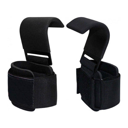 Griffes de levage robustes avec sangles de soutien - Charge max 272 kg