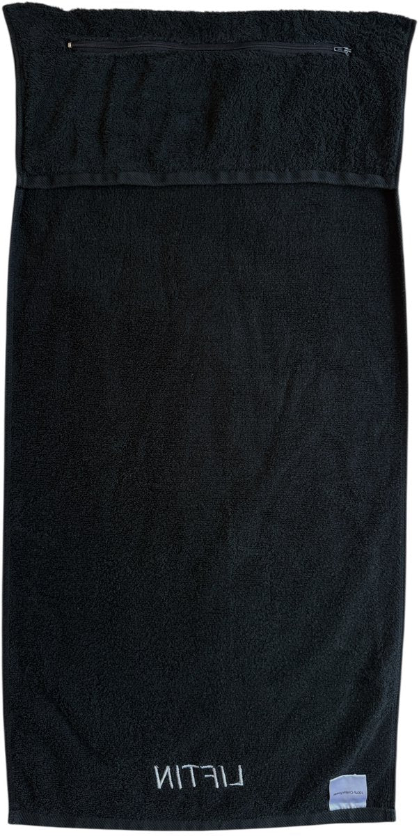 GripTowel  – Serviette de sport microfibre innovante