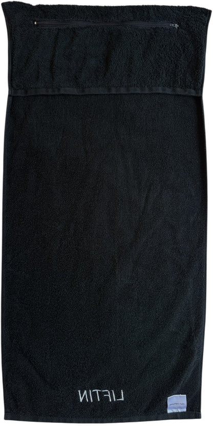 GripTowel  – Serviette de sport microfibre innovante