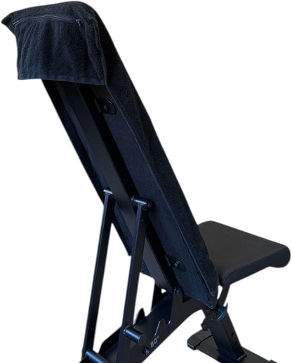 GripTowel  – Serviette de sport microfibre innovante