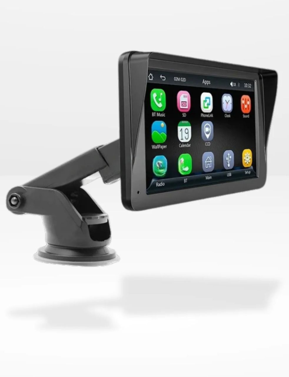 Écran Carplay Voiture | La Route Connectée®