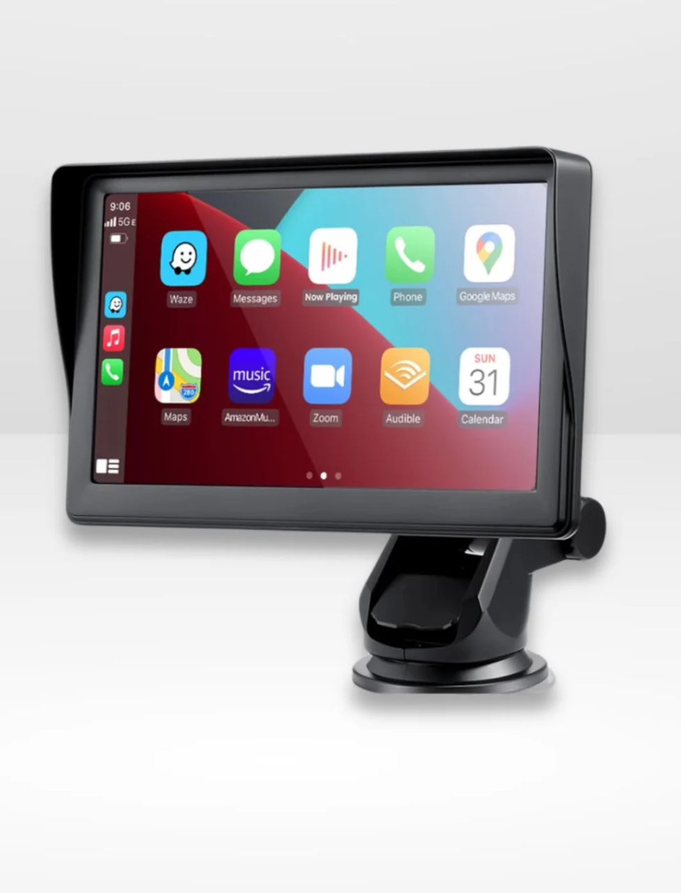 Écran Carplay Voiture | La Route Connectée®