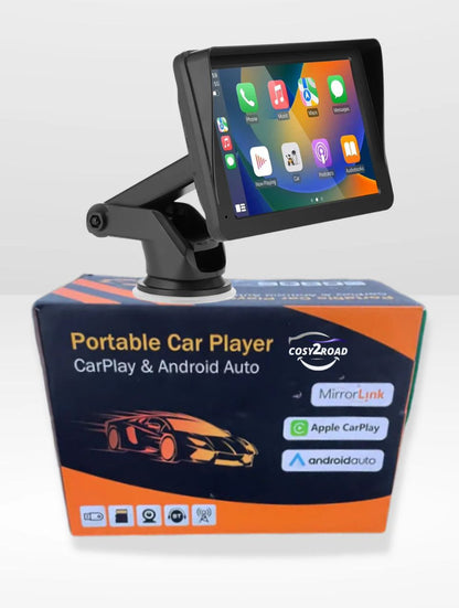 Écran Carplay Voiture | La Route Connectée®