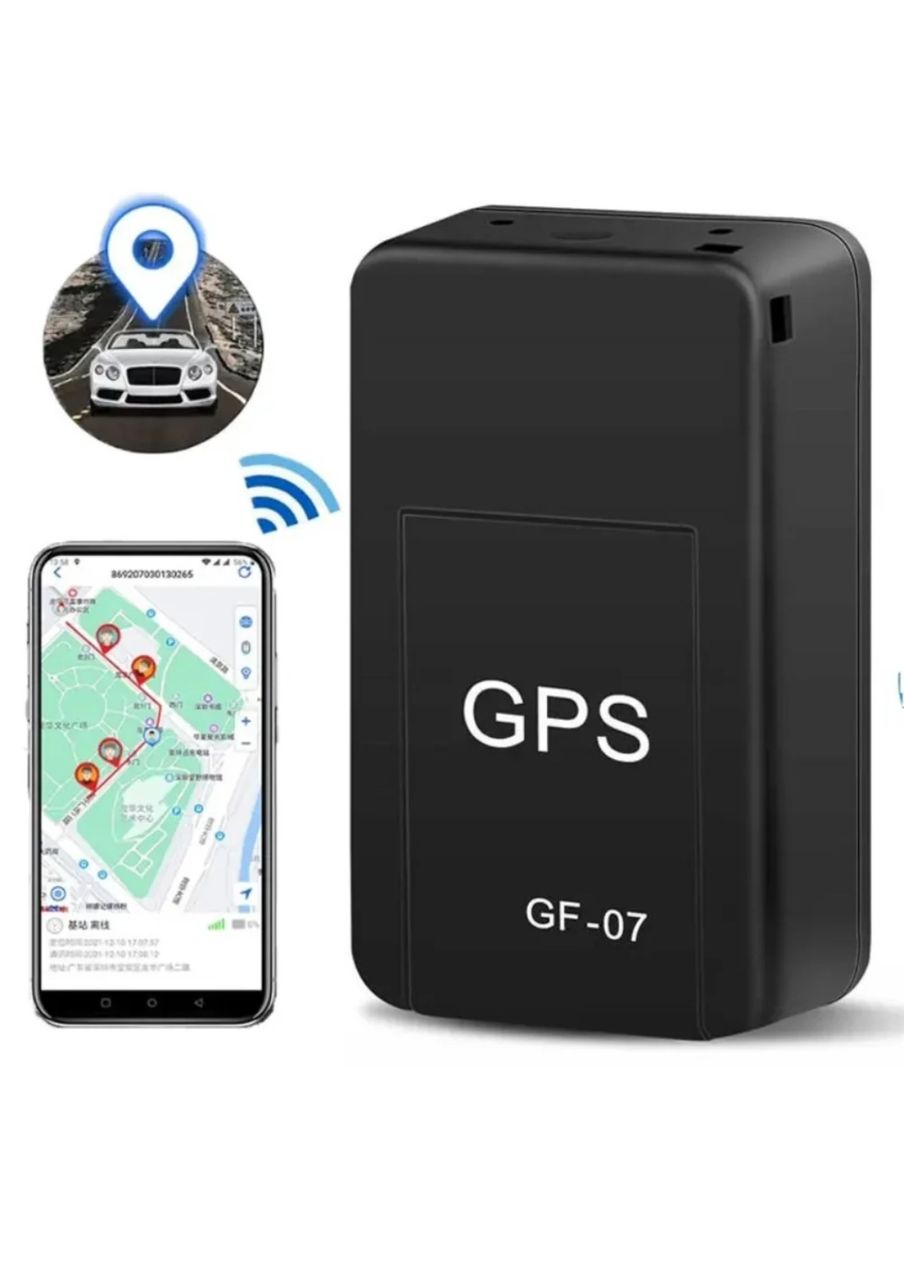 Mini Traceur GPS Magnétique - Sécurisez Vos Biens