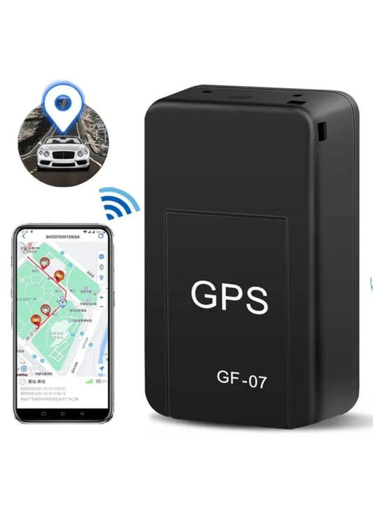 Mini Traceur GPS Magnétique - Sécurisez Vos Biens